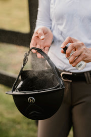 Load image into Gallery viewer, Infused Equestrian Noggin Helmet Spray